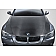Extreme Dimensions Hood - Carbon Fiber Black - 112901