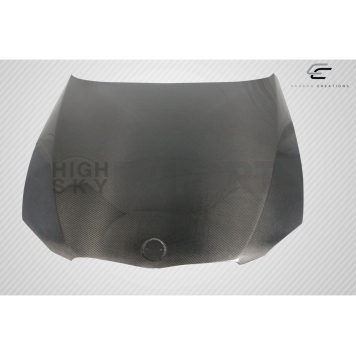 Extreme Dimensions Hood - Carbon Fiber Black - 112901-2