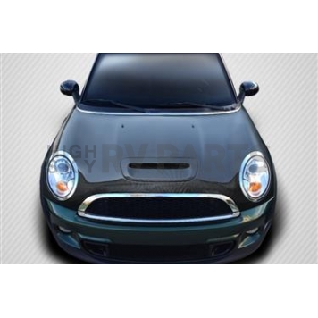 Extreme Dimensions Hood - Carbon Fiber Black - 112902