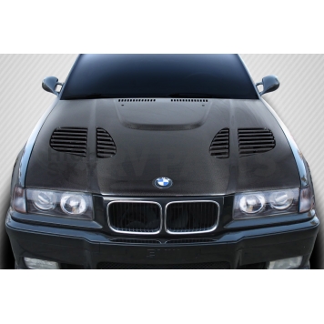 Extreme Dimensions Hood - Carbon Fiber Black - 112903
