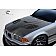 Extreme Dimensions Hood - Carbon Fiber Black - 112903