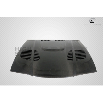 Extreme Dimensions Hood - Carbon Fiber Black - 112903-2