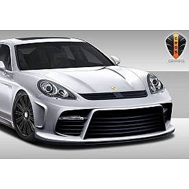 Extreme Dimensions Ground Effects Kit - Primered Fiberglass Reinforced Plastic 4 Piece - 108311