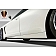 Extreme Dimensions Ground Effects Kit - Primered Fiberglass Reinforced Plastic 4 Piece - 108311