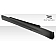 Extreme Dimensions Side Skirt - Primered Fiberglass Reinforced Plastic Black Set of 2 - 100467