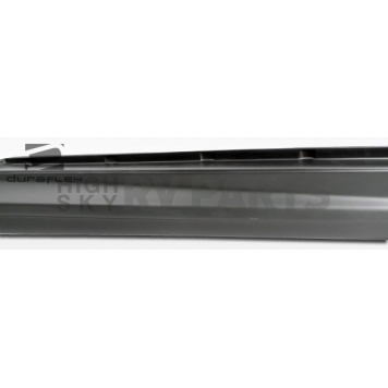 Extreme Dimensions Side Skirt - Primered Fiberglass Reinforced Plastic Black Set of 2 - 100467-1