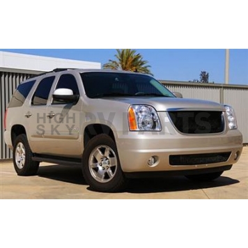 T-Rex Truck Products Grille Insert - Mesh Black Powder Coated Steel - 51171