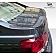 Extreme Dimensions Spoiler - Custom Primered Fiberglass Black - 104455