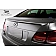 Extreme Dimensions Spoiler - Custom Primered Fiberglass Black - 104455