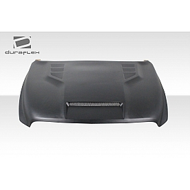 Extreme Dimensions Hood -  Fiberglass Reinforced Plastics Black - 112798