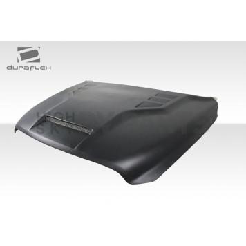 Extreme Dimensions Hood -  Fiberglass Reinforced Plastics Black - 112798-1