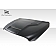 Extreme Dimensions Hood -  Fiberglass Reinforced Plastics Black - 112798
