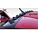 Extreme Dimensions Spoiler - Roof Mount Primered Fiberglass Black - 104460
