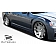 Extreme Dimensions Ground Effects Kit - Primered Fiberglass Reinforced Plastics 4-Piece - 108331