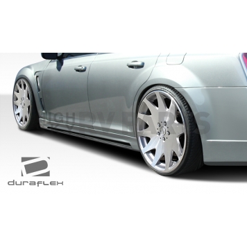 Extreme Dimensions Ground Effects Kit - Primered Fiberglass Reinforced Plastics 4-Piece - 108331-2