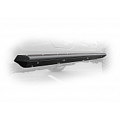 DV8 Offroad Rocker Panel Guard - Black Tube Powder Coated Steel Set Of 2 - SRGL02