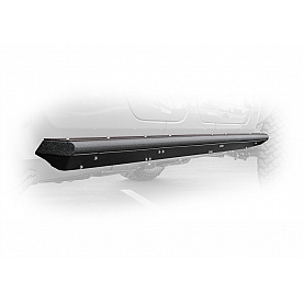 DV8 Offroad Rocker Panel Guard - Black Tube Powder Coated Steel Set Of 2 - SRGL02