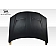 Extreme Dimensions Ground Effects Kit - Primered Fiberglass Reinforced Plastics 9-Piece - 108332