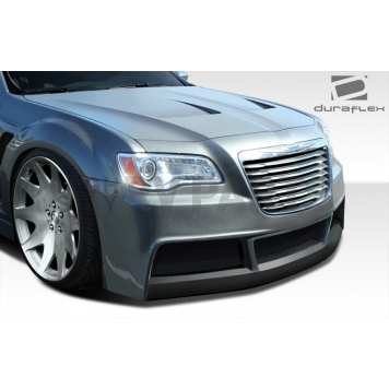 Extreme Dimensions Ground Effects Kit - Primered Fiberglass Reinforced Plastics 9-Piece - 108332-3