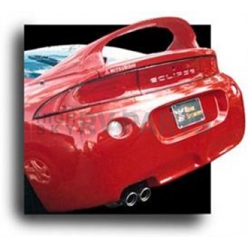 JSP Automotive Spoiler - Bare ABS Plastic - 65207