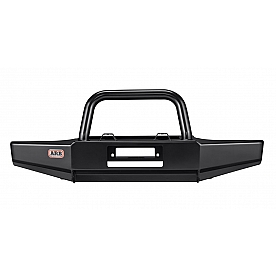 ARB Bumper Steel Powder Coated Black 1-Piece - 3450150