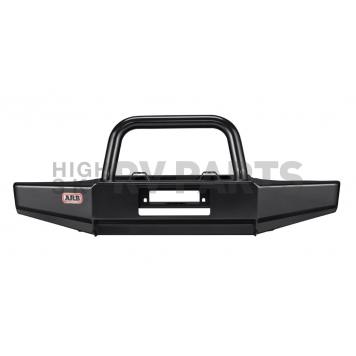 ARB Bumper Steel Powder Coated Black 1-Piece - 3450150