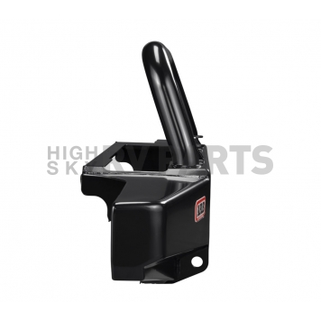 ARB Bumper Steel Powder Coated Black 1-Piece - 3450150-1
