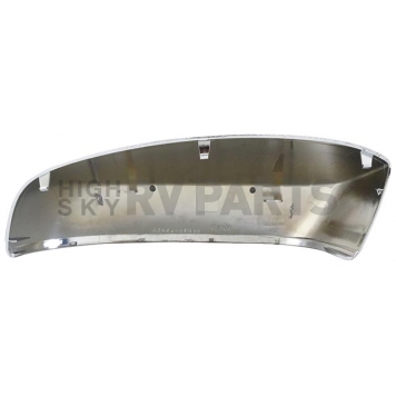 Dorman Exterior Mirror Cover Right White Plastic Single - 959002