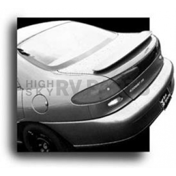 JSP Automotive Spoiler - Bare Fiberglass - 68201
