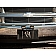 Rigid Lighting License Plate Bracket - Black Plastic - 40016