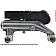 Cardone Industries Windshield Wiper Motor New - 851026