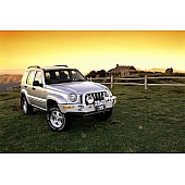 ARB Bumper Steel Powder Coated Deluxe Bar Gray - 3450160