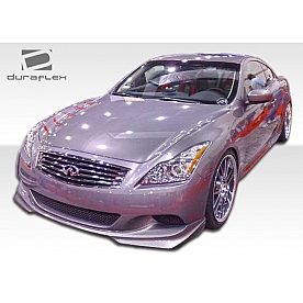 Extreme Dimensions Ground Effects Kit - Primered Fiberglass Reinforced Plastics 4-Piece - 108377
