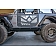 DV8 Offroad Rocker Panel Guard - Black Powder Coated Steel Set Of 2 - SRJL21