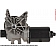 Cardone Industries Windshield Wiper Motor New - 851027