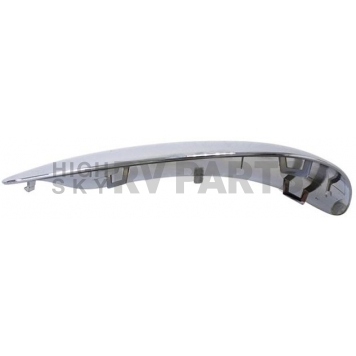 Dorman Exterior Mirror Cover  Silver Plastic OEM - 959006-1
