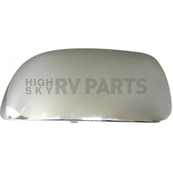 Dorman Exterior Mirror Cover  Silver Plastic OEM - 959006-2
