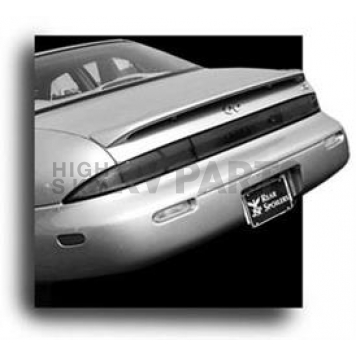 JSP Automotive Spoiler - Bare Fiberglass - 68207