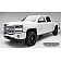 T-Rex Truck Products Grille Insert - Mesh Rectangular Polished Stainless Steel - 54133