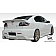 Extreme Dimensions Spoiler - Custom Primered Fiberglass Black - 104483