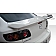 Extreme Dimensions Spoiler - Custom Primered Fiberglass Black - 104483