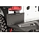 Fab Fours License Plate Bracket Bare Steel - M4550B