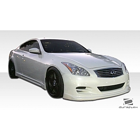 Extreme Dimensions Ground Effects Kit - Primered Fiberglass Reinforced Plastics 4-Piece - 108378