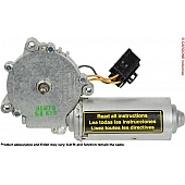 Cardone Industries Windshield Wiper Motor Remanufactured - 434806