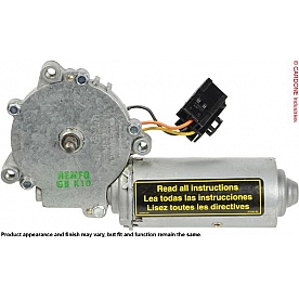 Cardone Industries Windshield Wiper Motor Remanufactured - 434806