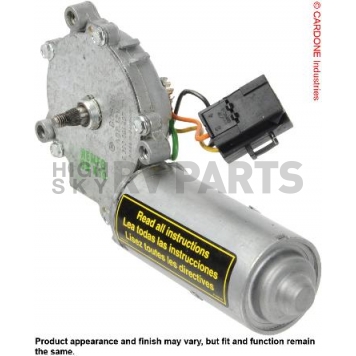 Cardone Industries Windshield Wiper Motor Remanufactured - 434806-2