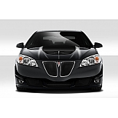 Extreme Dimensions Hood - Fiberglass Black - 112422