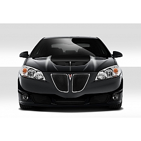 Extreme Dimensions Hood - Fiberglass Black - 112422