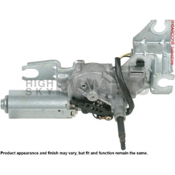 Cardone Industries Windshield Wiper Motor Remanufactured - 434807