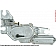 Cardone Industries Windshield Wiper Motor Remanufactured - 434807